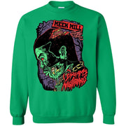 Meek Mill Zombie Tee Shirt Halloween – Crewneck Pullover Sweatshirt