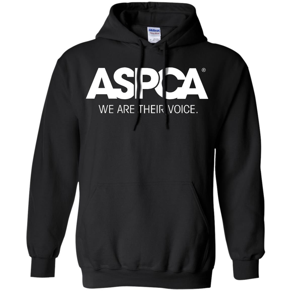 aspca apparel - Pullover Hoodie Black / 5XL