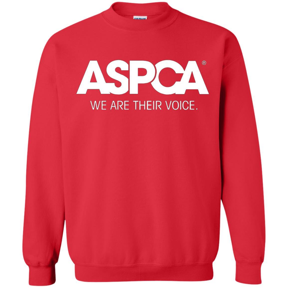 aspca sweatshirt