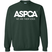 ASPCA Apparel – Crewneck Pullover Sweatshirt