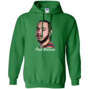 Post Malone White Iverson – Pullover Hoodie