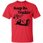 Iconic Keep On Truckin’ Tshirt