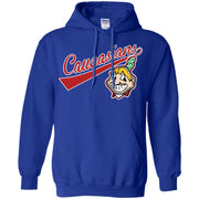 Cleveland Caucasians Native Go Indians – Pullover Hoodie