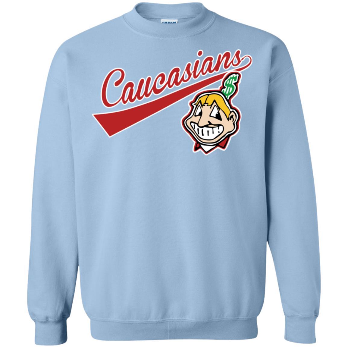 The Cleveland Caucasians T Shirts, Hoodies, Sweatshirts & Merch