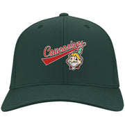 Cleveland Caucasians Native Go Indians – Port & Co. Twill Cap