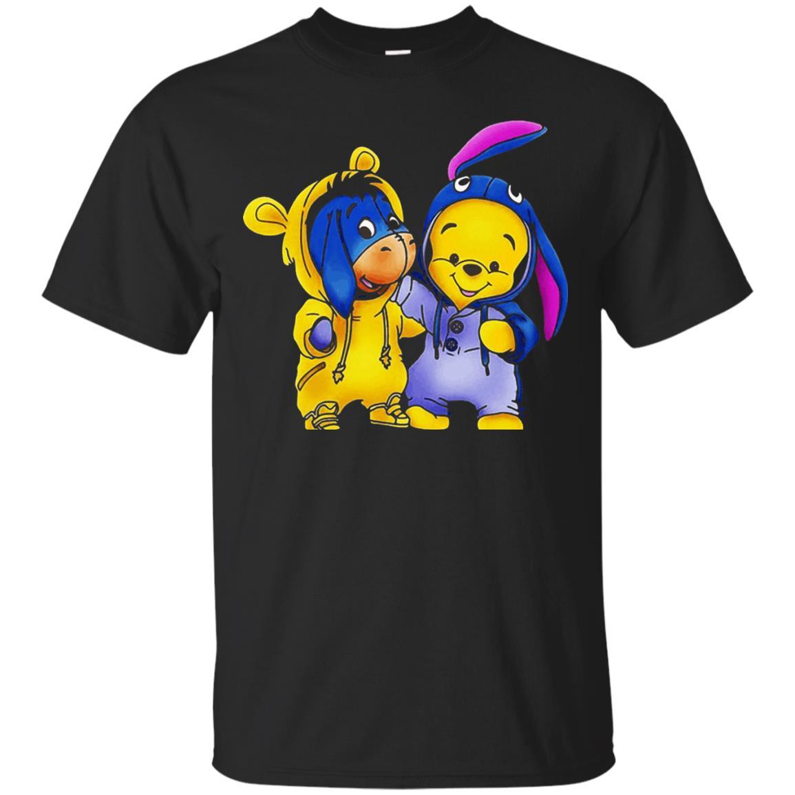 Pooh & Eeyore T-Shirt