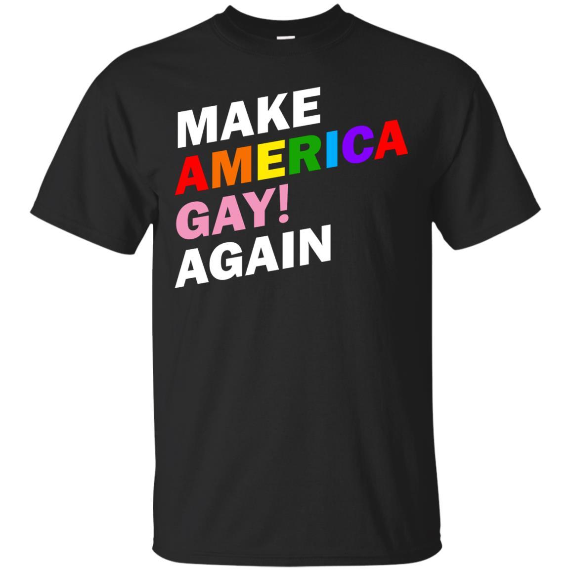 Make America Gay Again