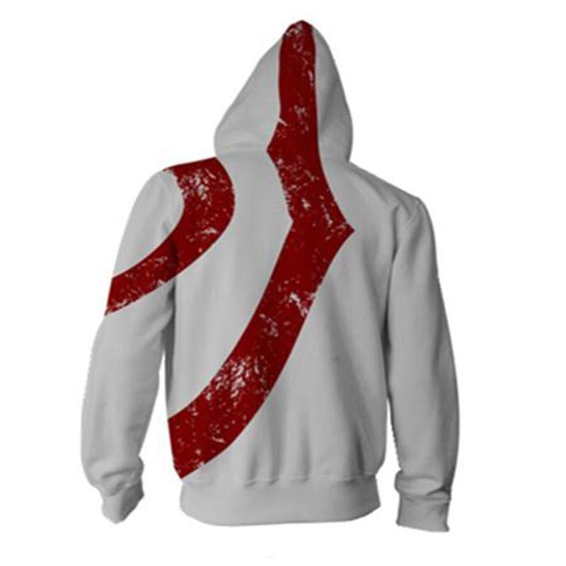 god of war kratos hoodie