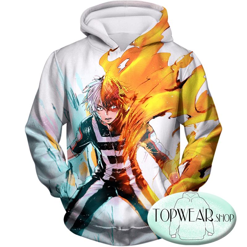 Chainsaw Man Denji and Makima Hoodie Men amp Women Manga Hoodie  BackPochitaAnime  eBay