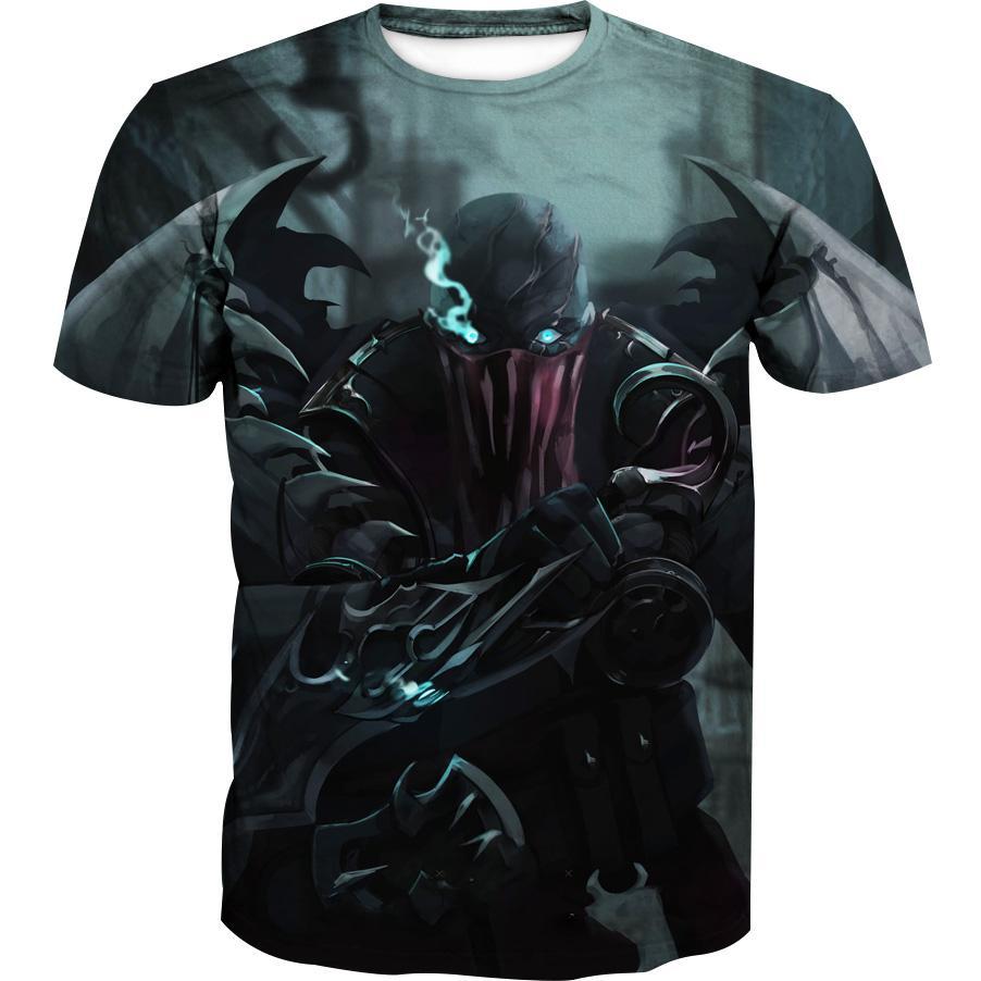 League Of Legends Pyke Hoodies Pyke Pullover Black Hoodie Hoodiesbuy 