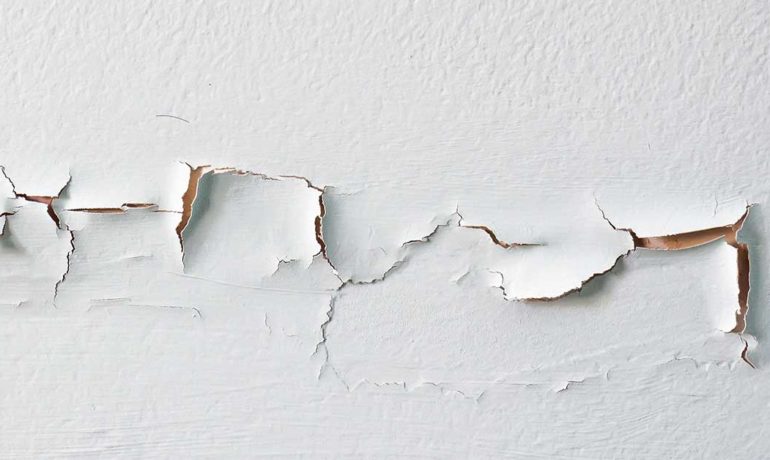 Repair Water Damaged Paint In 5 Easy Steps Tempaint