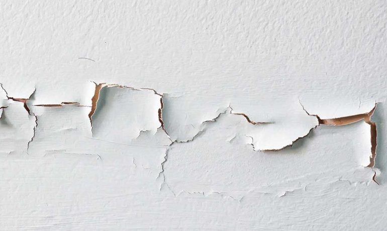 Repair Water Damaged Paint in 5 Easy Steps | TemPaint