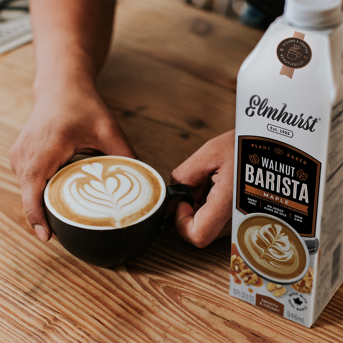 Introducing our New Maple Walnut Barista Edition