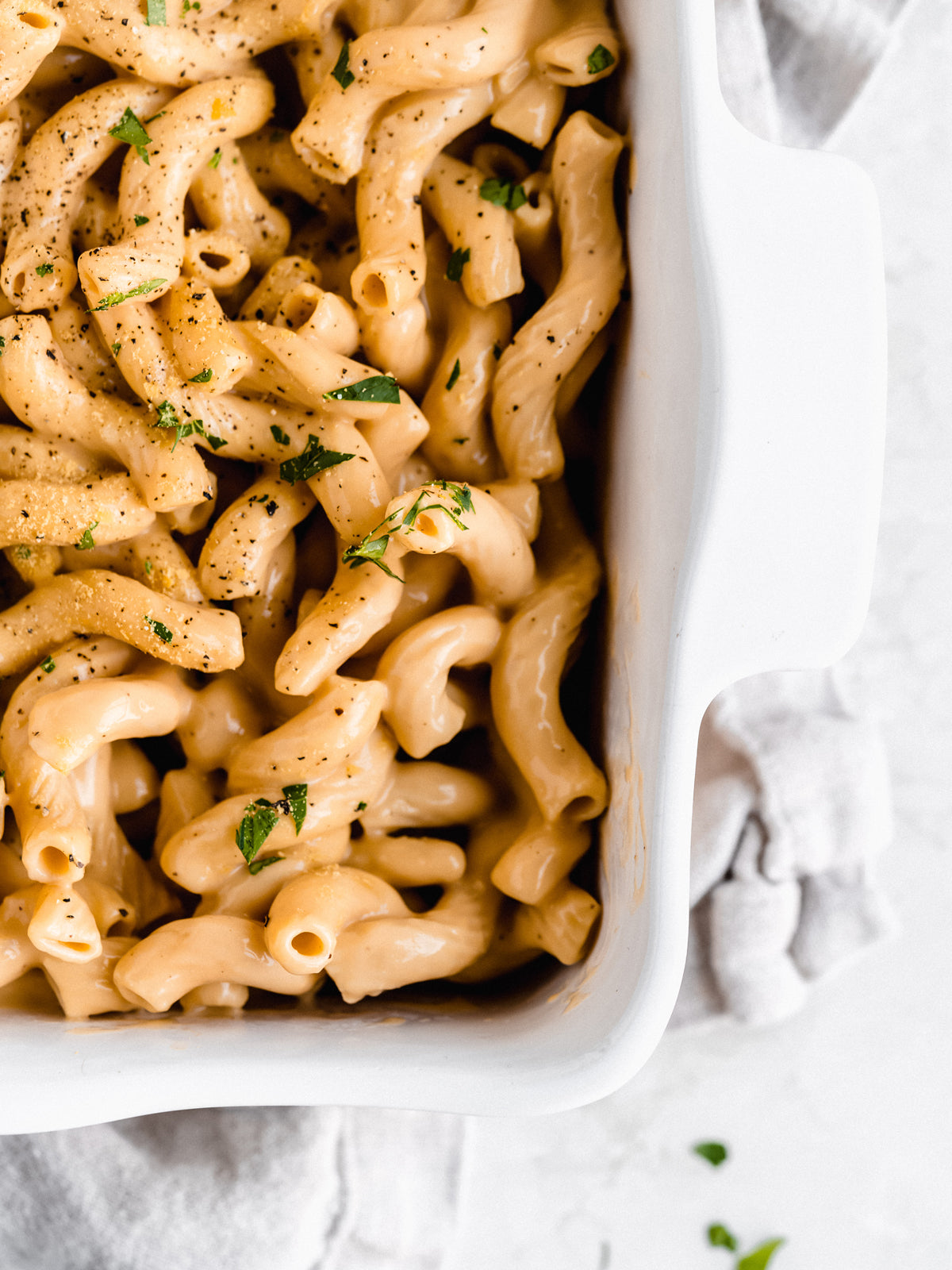 cashew cheese for mac and cheese