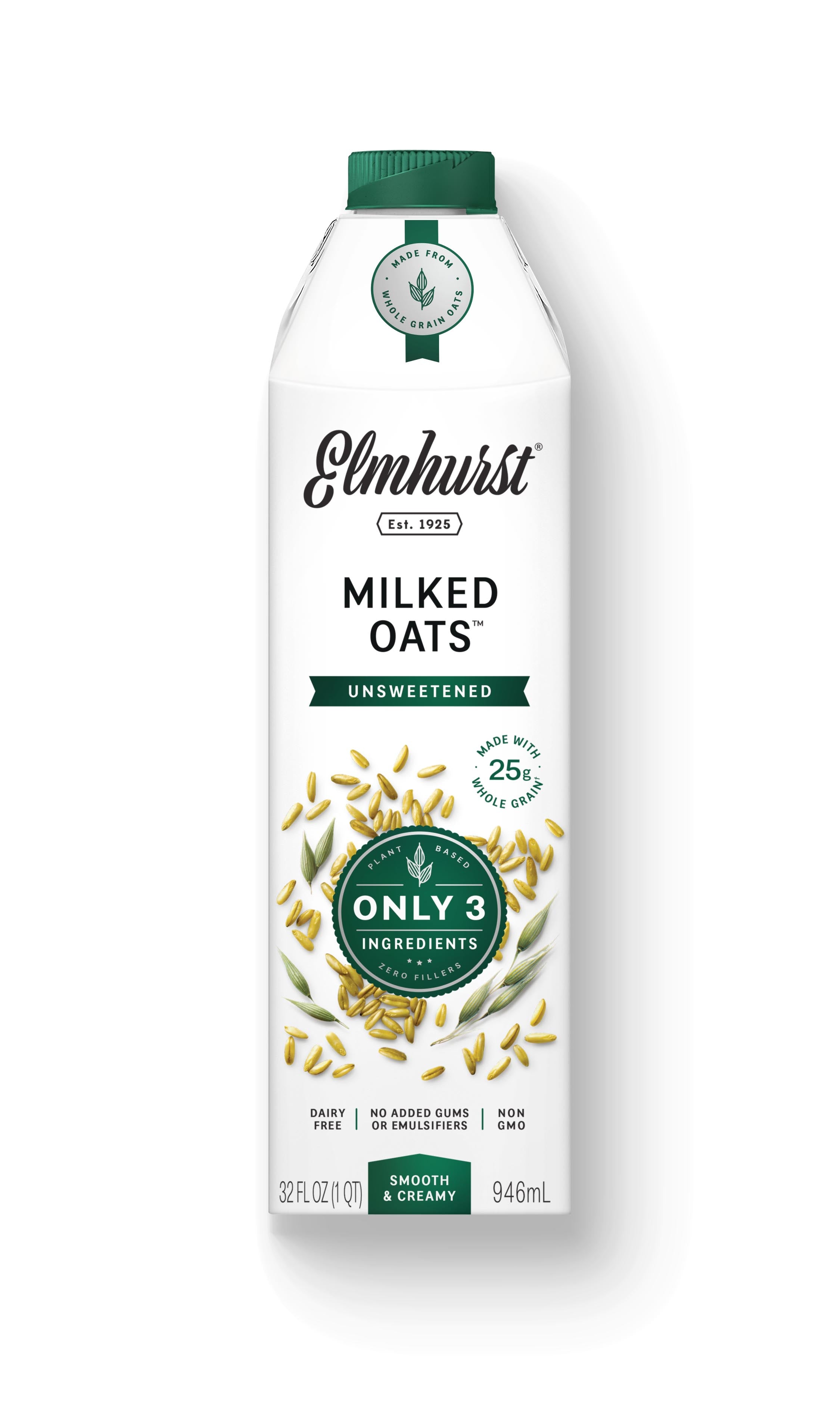 US Oat Milk