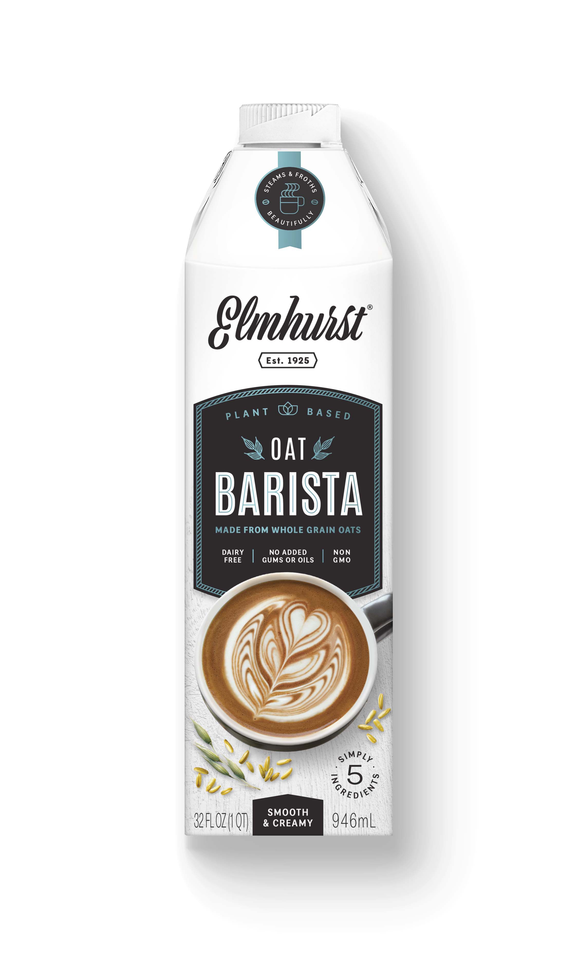 Barista Oat Milk