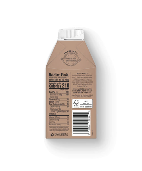 Plant-Based Milk Products | Elmhurst 1925