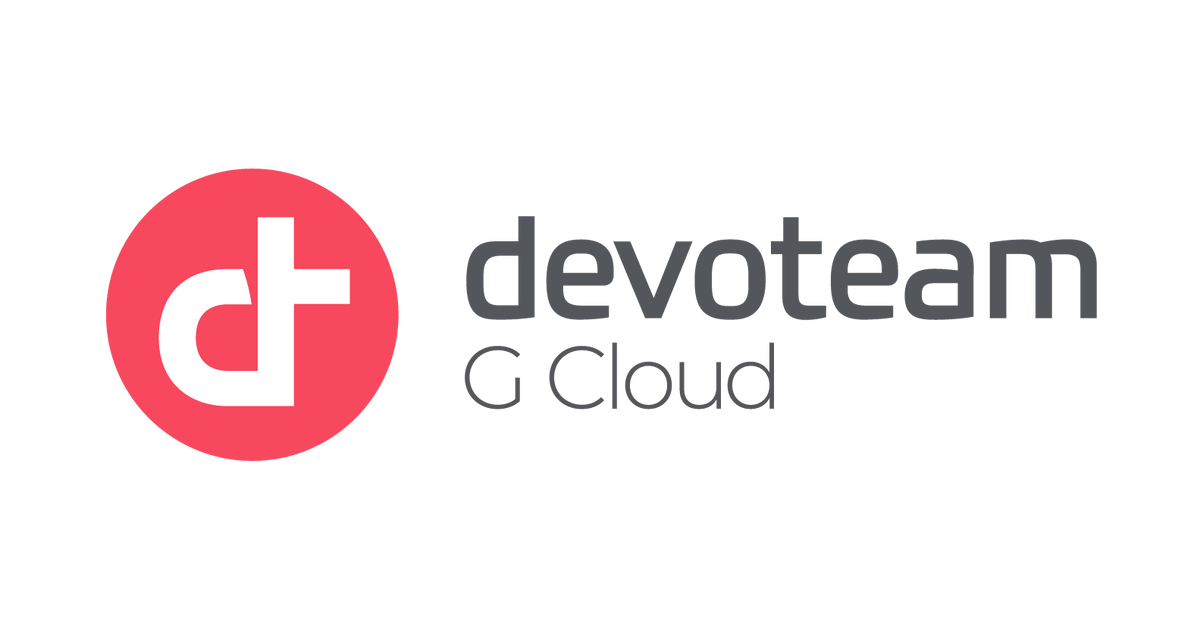 Devoteam G Cloud Store