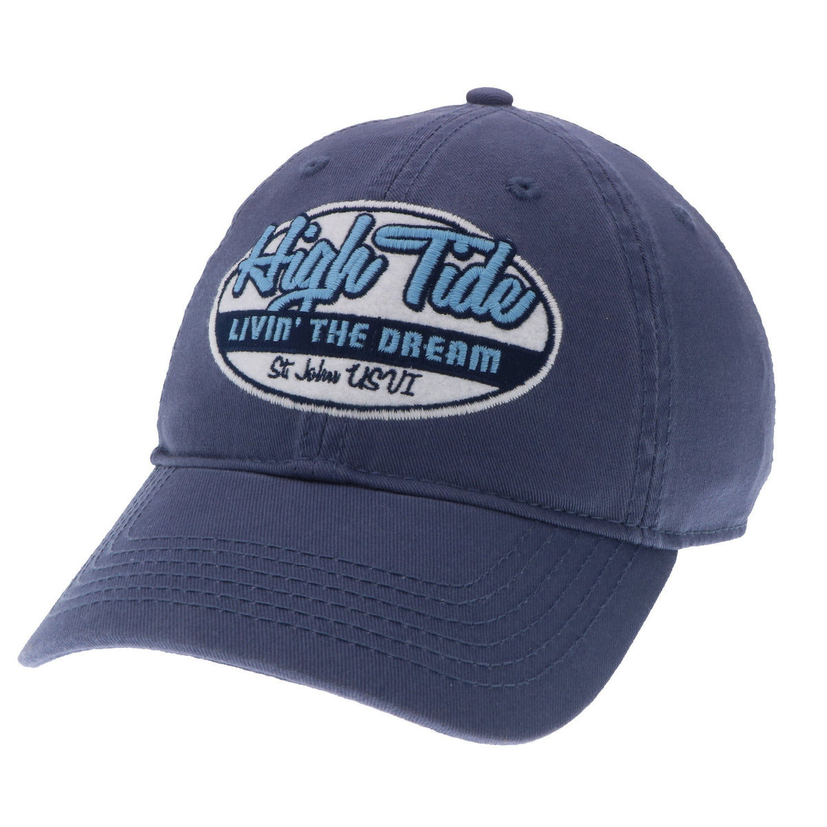 HIGH TIDE PATCH TWILL HAT – High Tide Bar and Seafood Grill