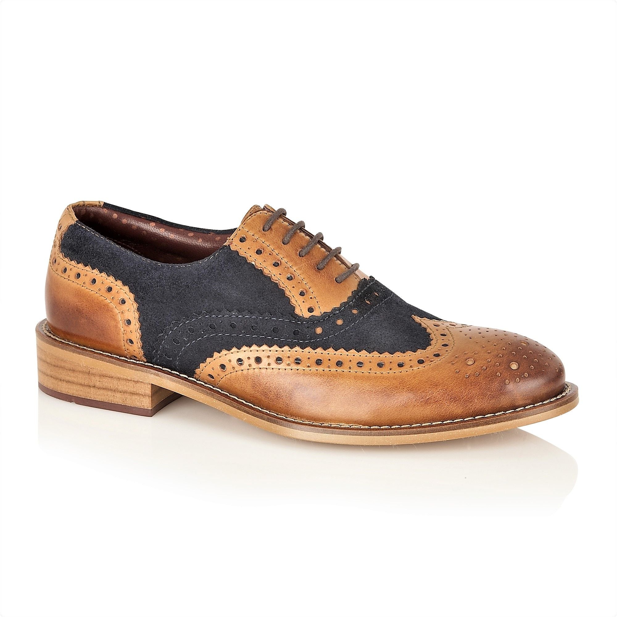 boys brogues