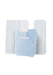 cloth diaper inserts bamboo