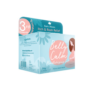 BUDS & BLOOMS Belly Smooth Stretch Mark Cream 50g – Tiny Buds Baby Naturals