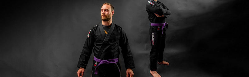 Fuji Baseline BJJ Gi Fit