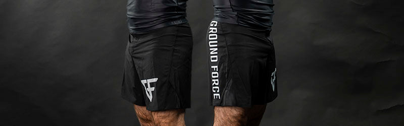 Ground Force Basic Lightweight Shorts