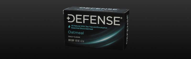 Defense Soap Foot Cleaning Station — Takedown Distribution