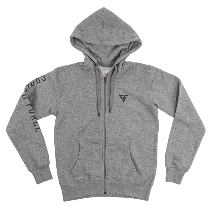 bjj zip up hoodie