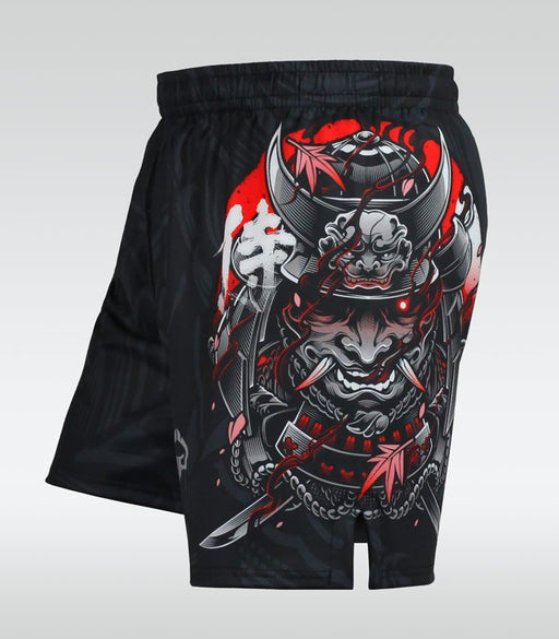 Supreme Hybrid Fight Shorts 2.0, Red/Black