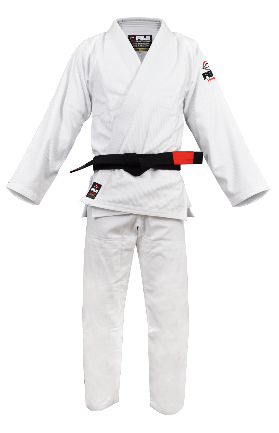 Meerkatsu's Blog: Gi Review: Fuji All-Around BJJ Uniform