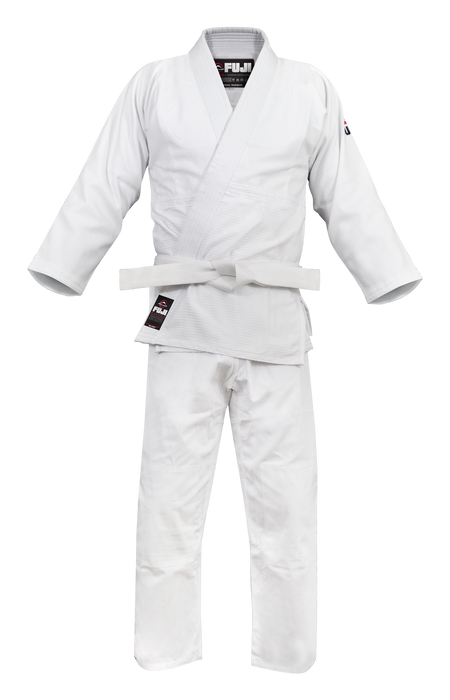 Download FUJI Sports Double Weave Judo Gi — BJJ Fightgear