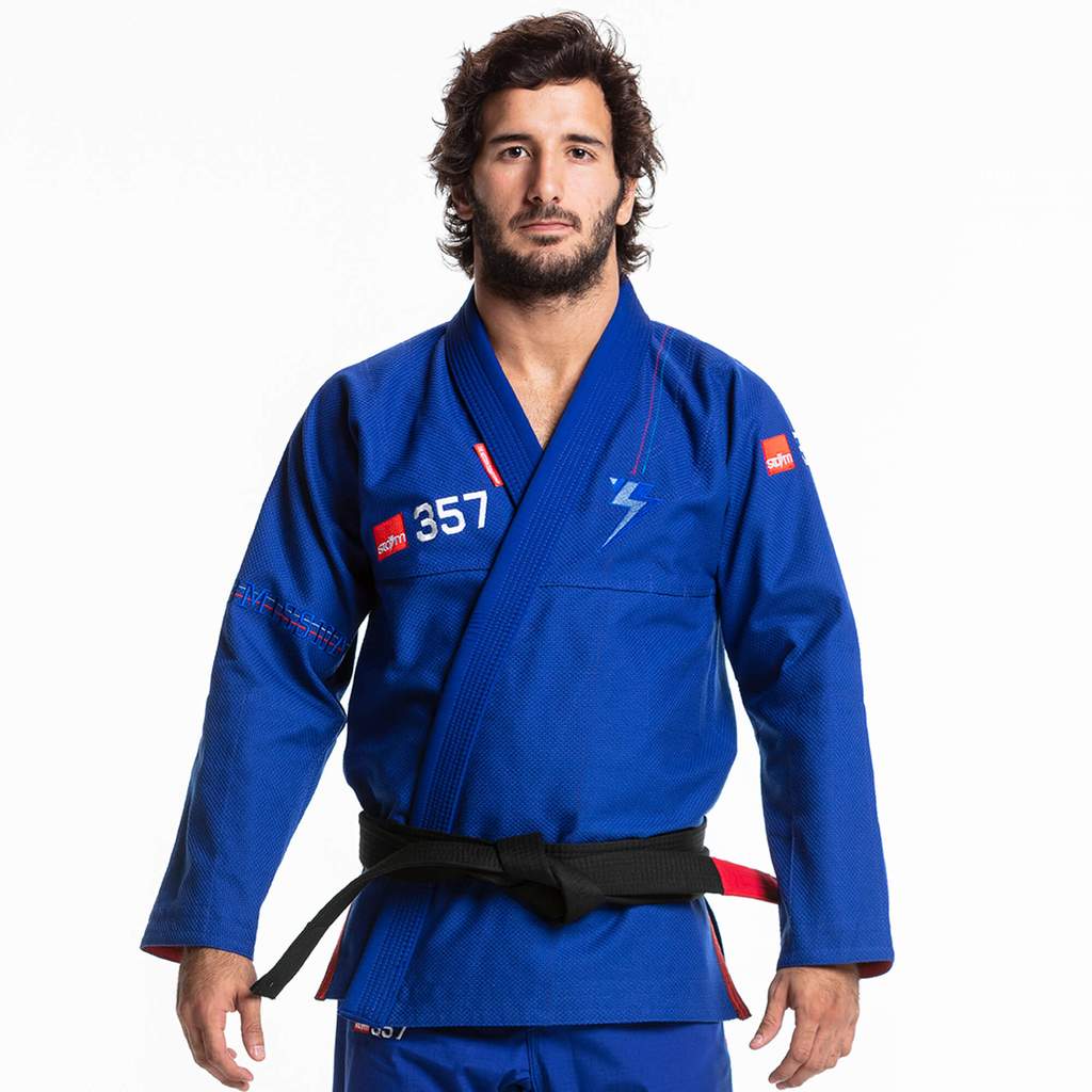 Storm Kimonos — BJJ Fightgear