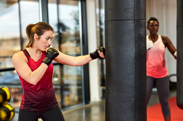 Cardio Boxing, Fit Boxing, Aeroboxing. Which is the best
