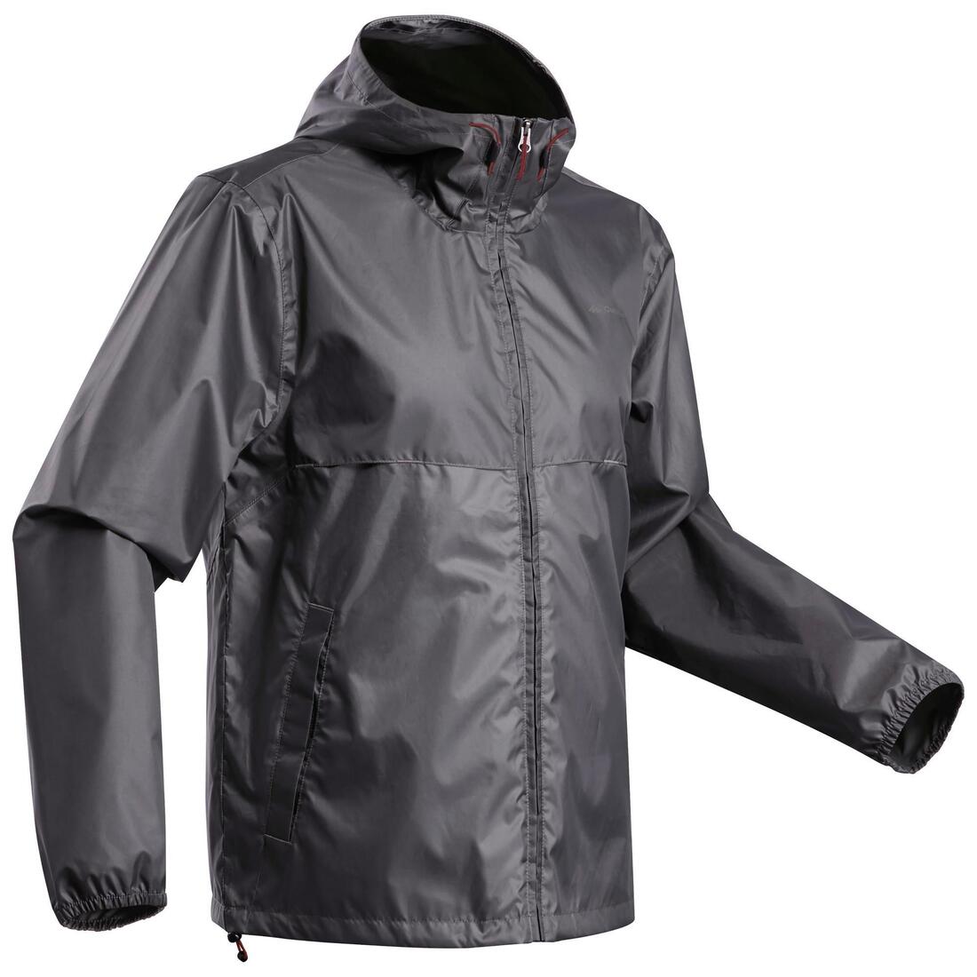 Men's Hiking UV protection jacket - HELIUM 500 - Decathlon