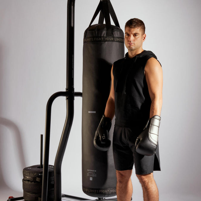 punching bag price decathlon