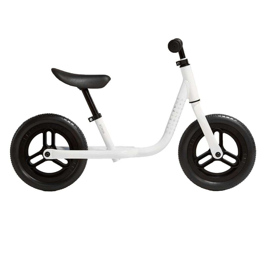 Balance Bike Runride 100 - White | Decathlon Australia