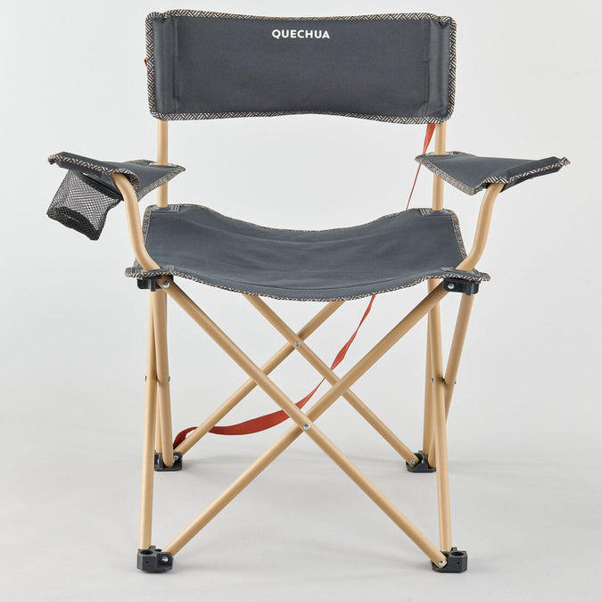 basic camping chair