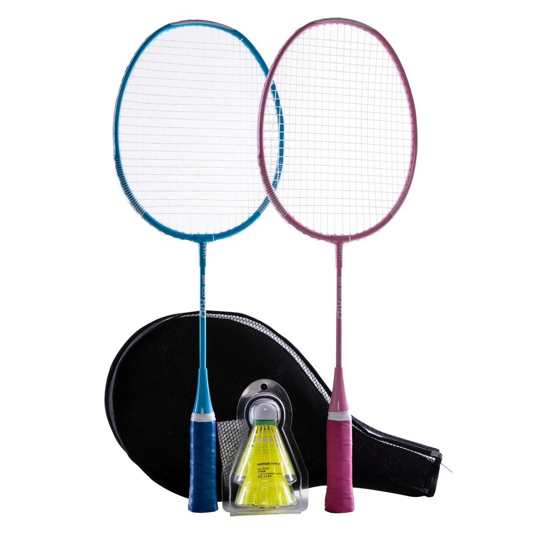 small badminton racket