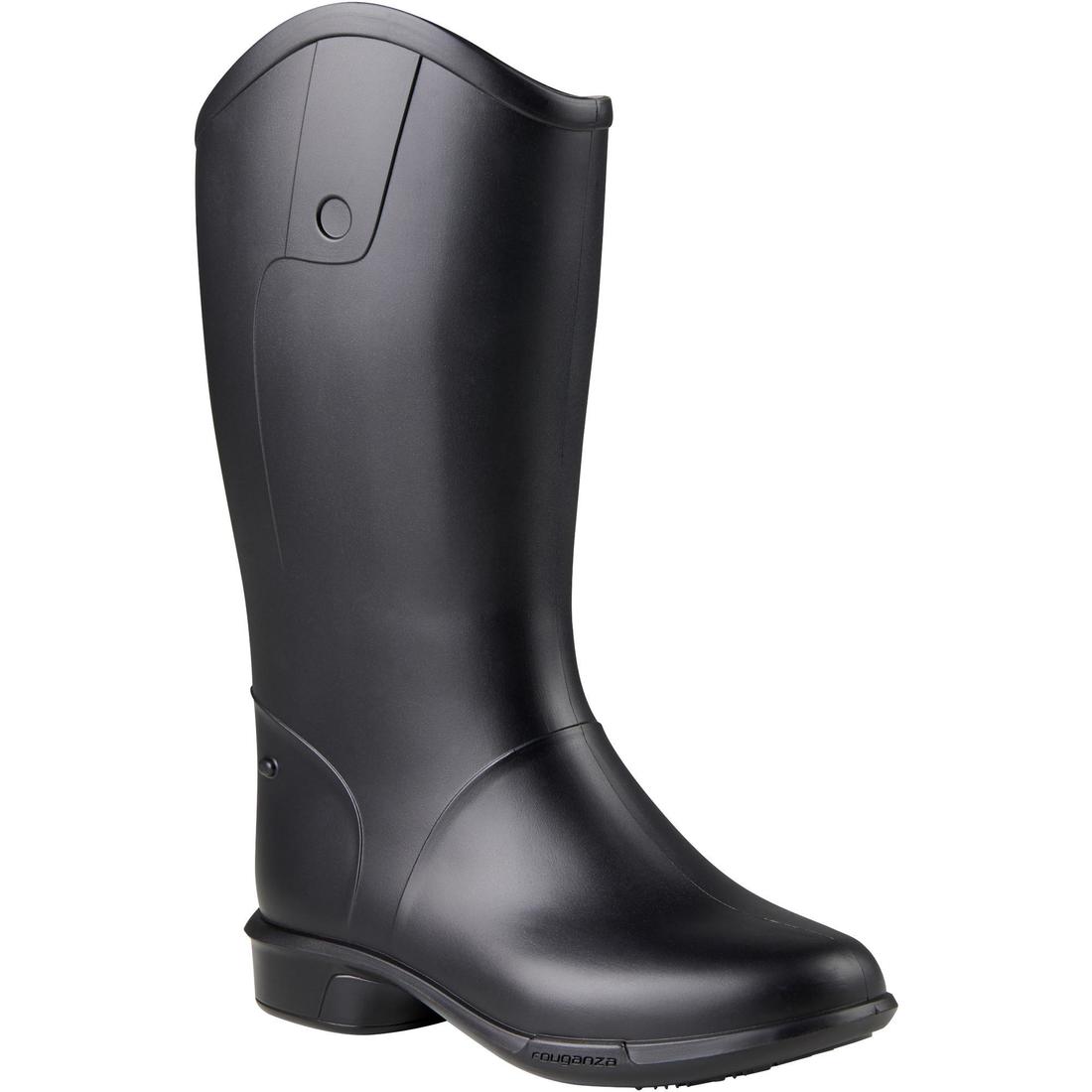 fouganza riding boots