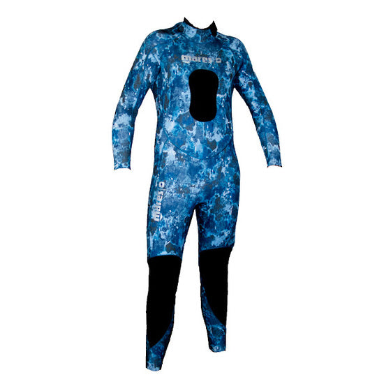 Spearfishing wetsuits and accessories