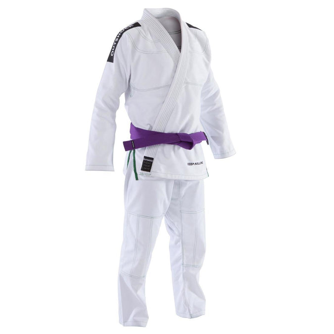 jiu jitsu gi decathlon