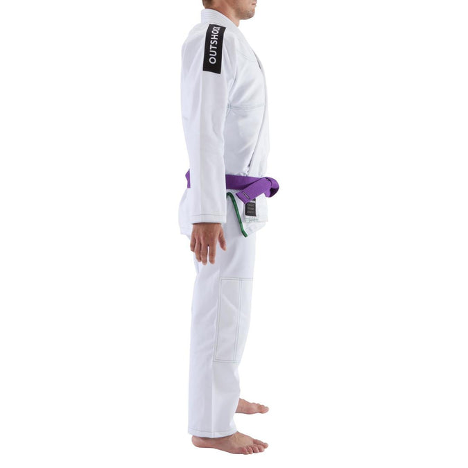 outshock bjj gi review