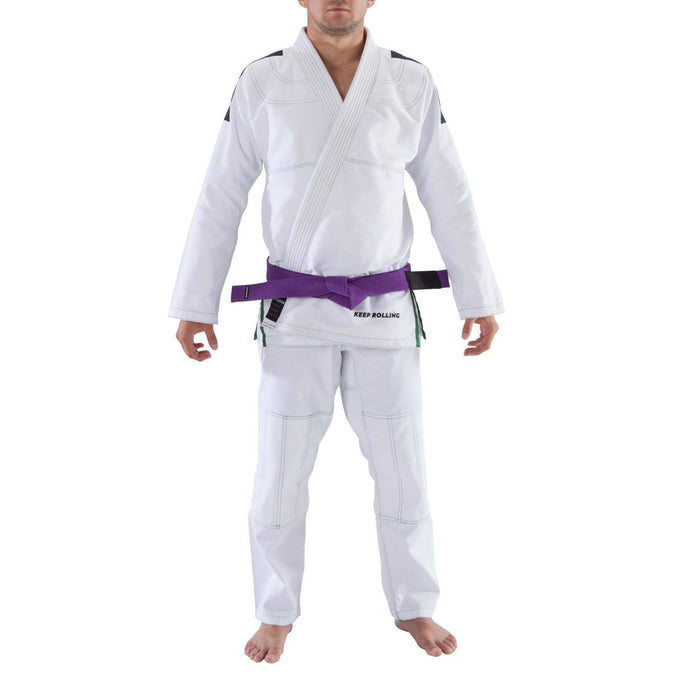 outshock bjj gi review