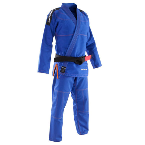 outshock bjj gi review