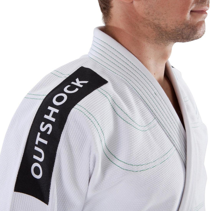 outshock bjj gi review