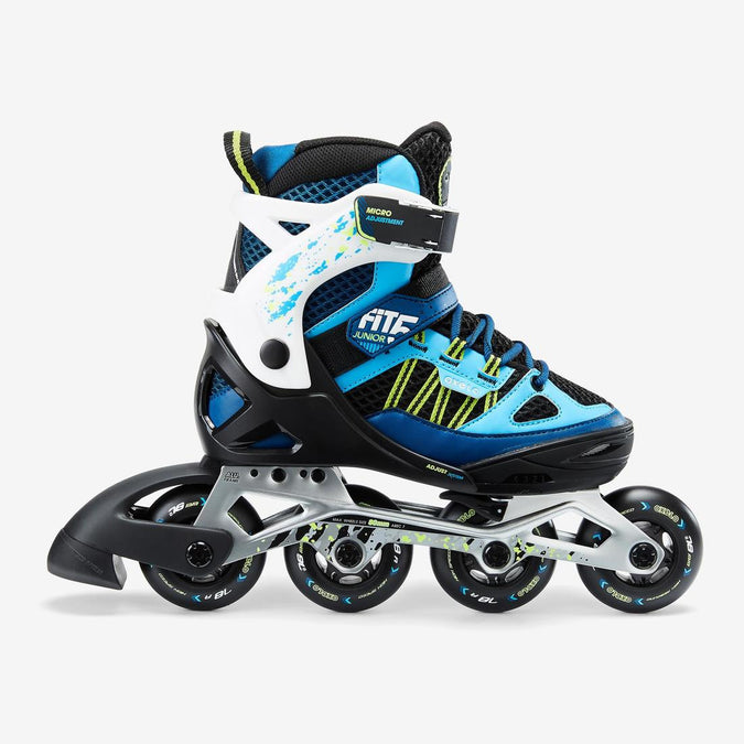 oxelo inline skates adjustable