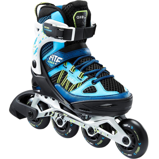 Oxelo Fit5 kids' Inline Fitness Skates 