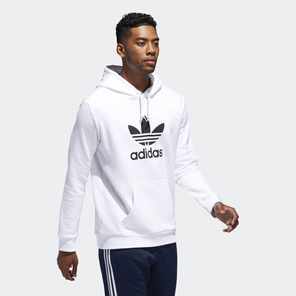 Felpa Adidas Originals HOODIE TREFOIL -DU7780- – Prestigestore.SHOP